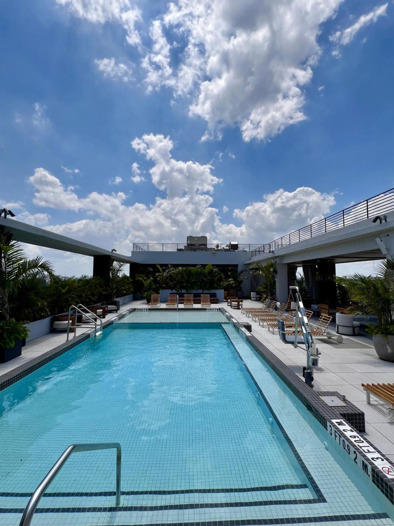 Hotel Moxy Wynwood 4*