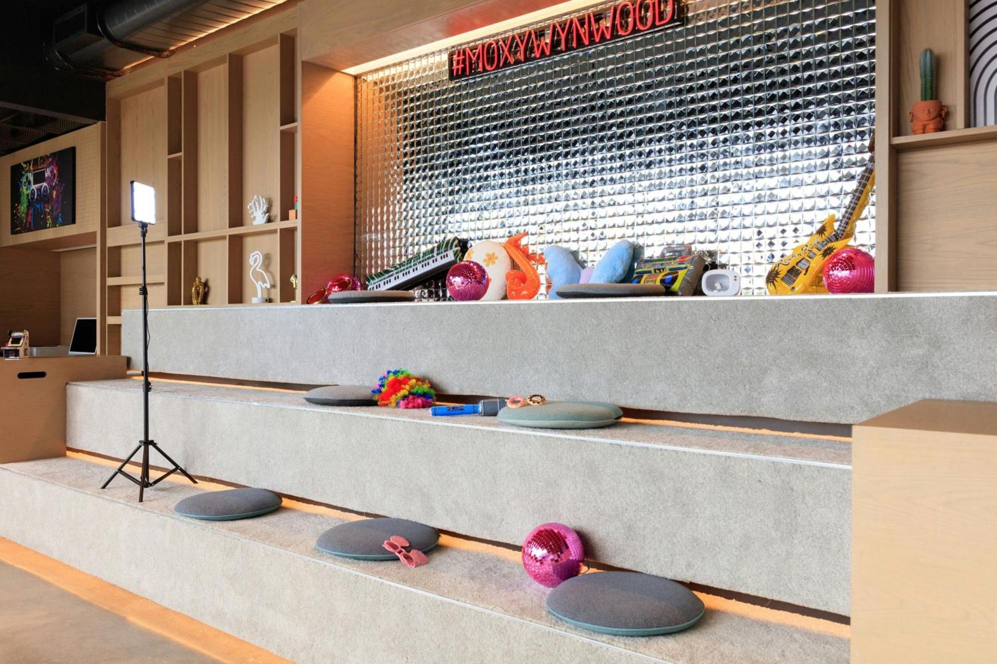 Moxy Wynwood Miami