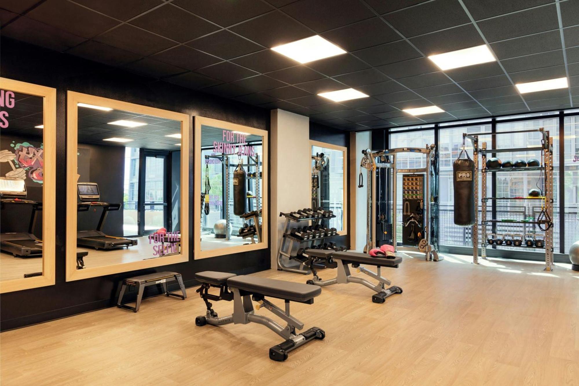 Hotel Moxy Wynwood 4*