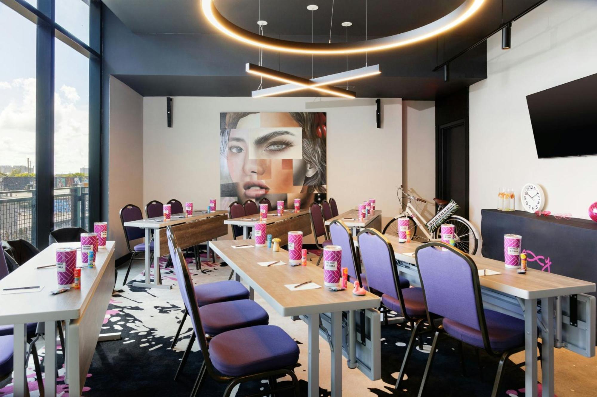 Moxy Wynwood Miami