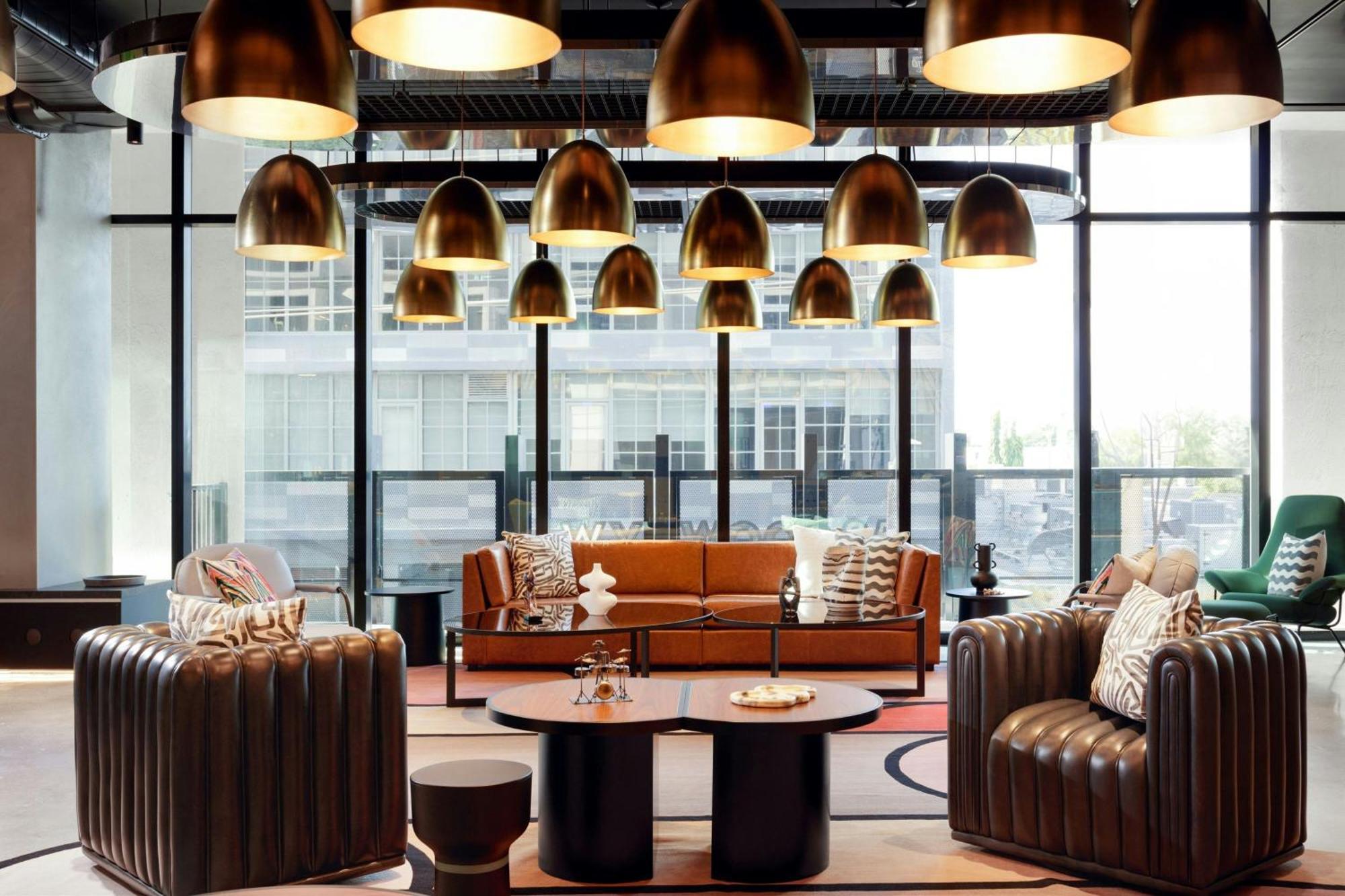 Hotel Moxy Wynwood