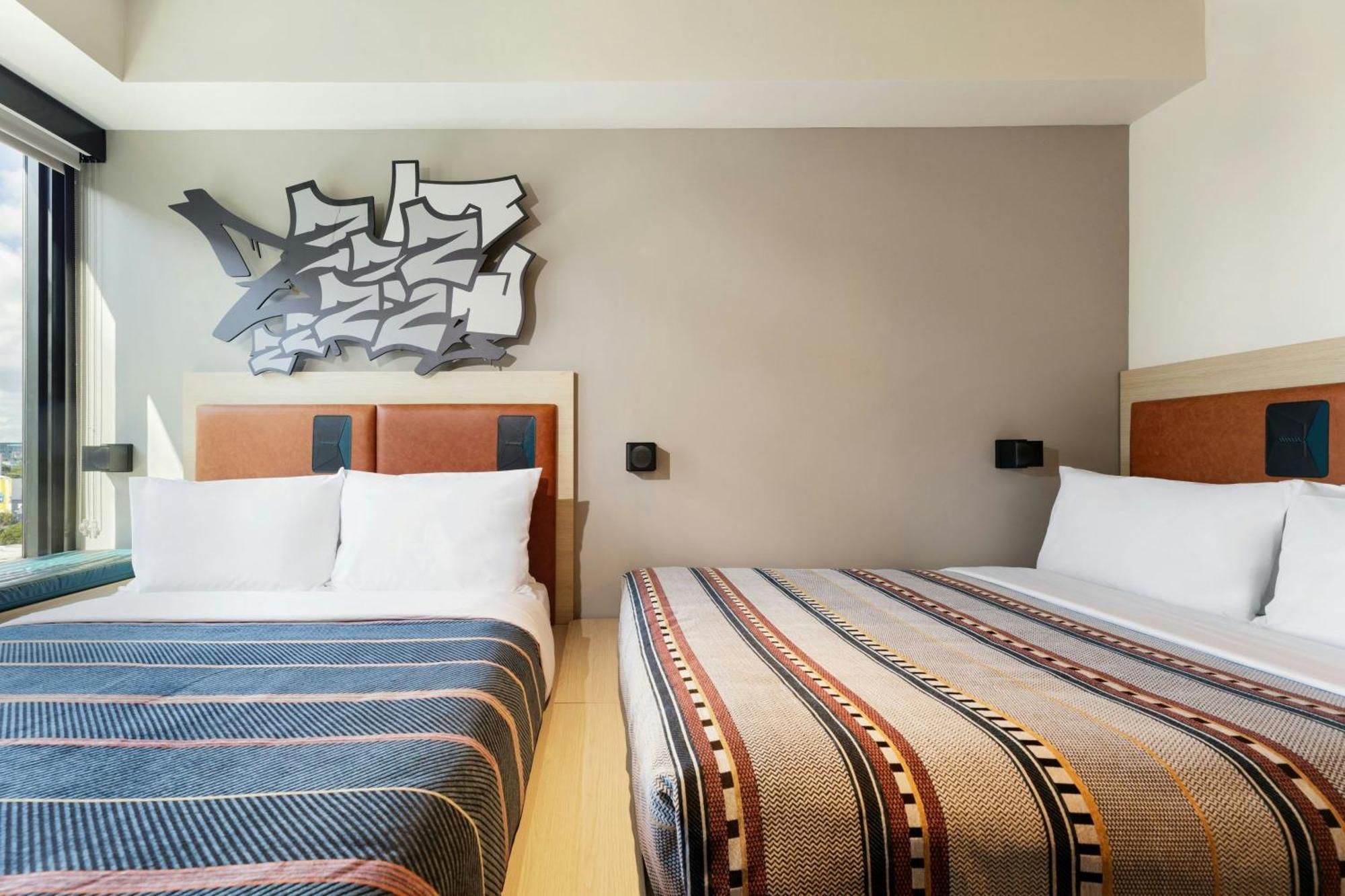 Hotel Moxy Wynwood 4*