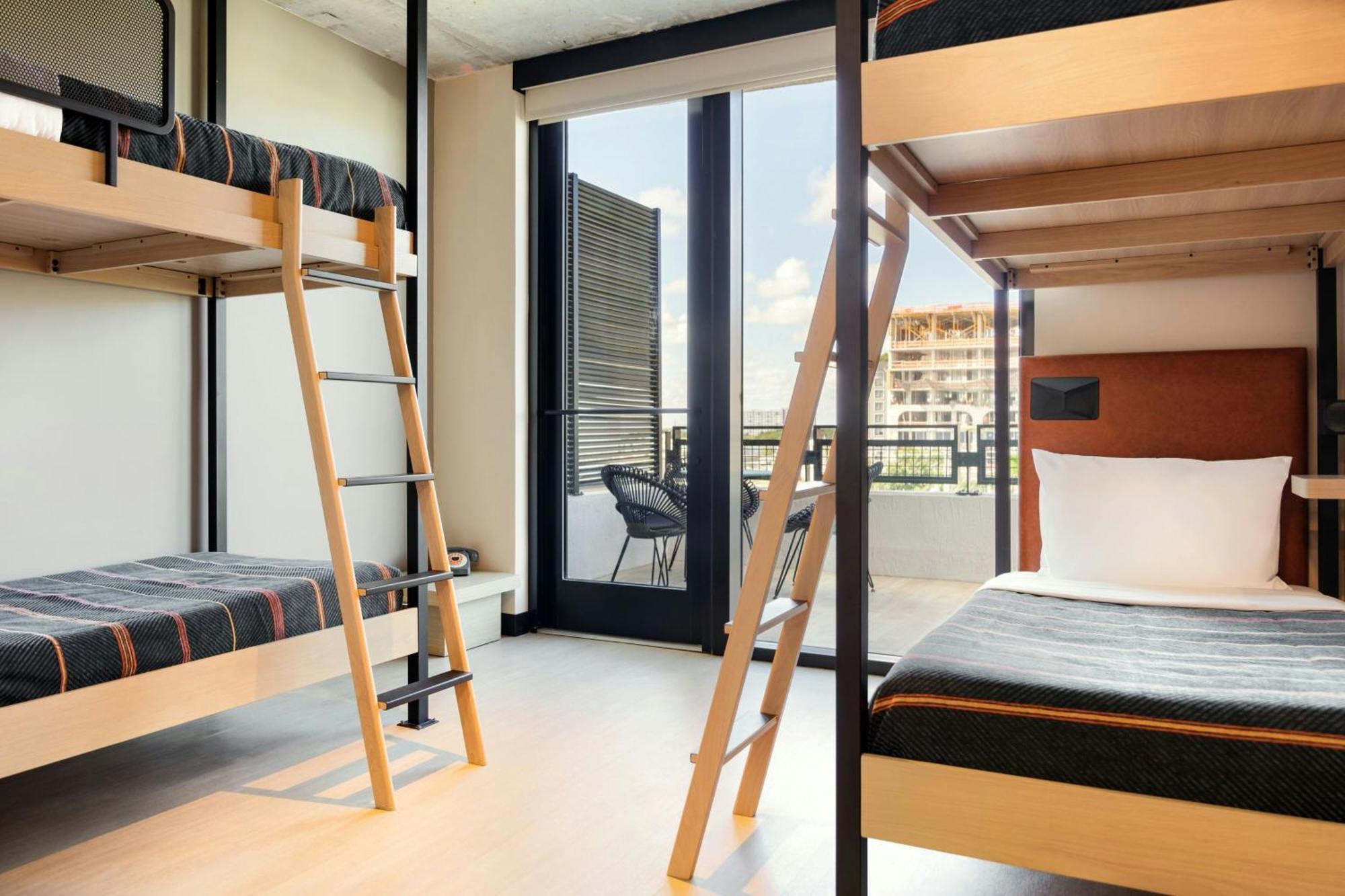 Hotel Moxy Wynwood Miami