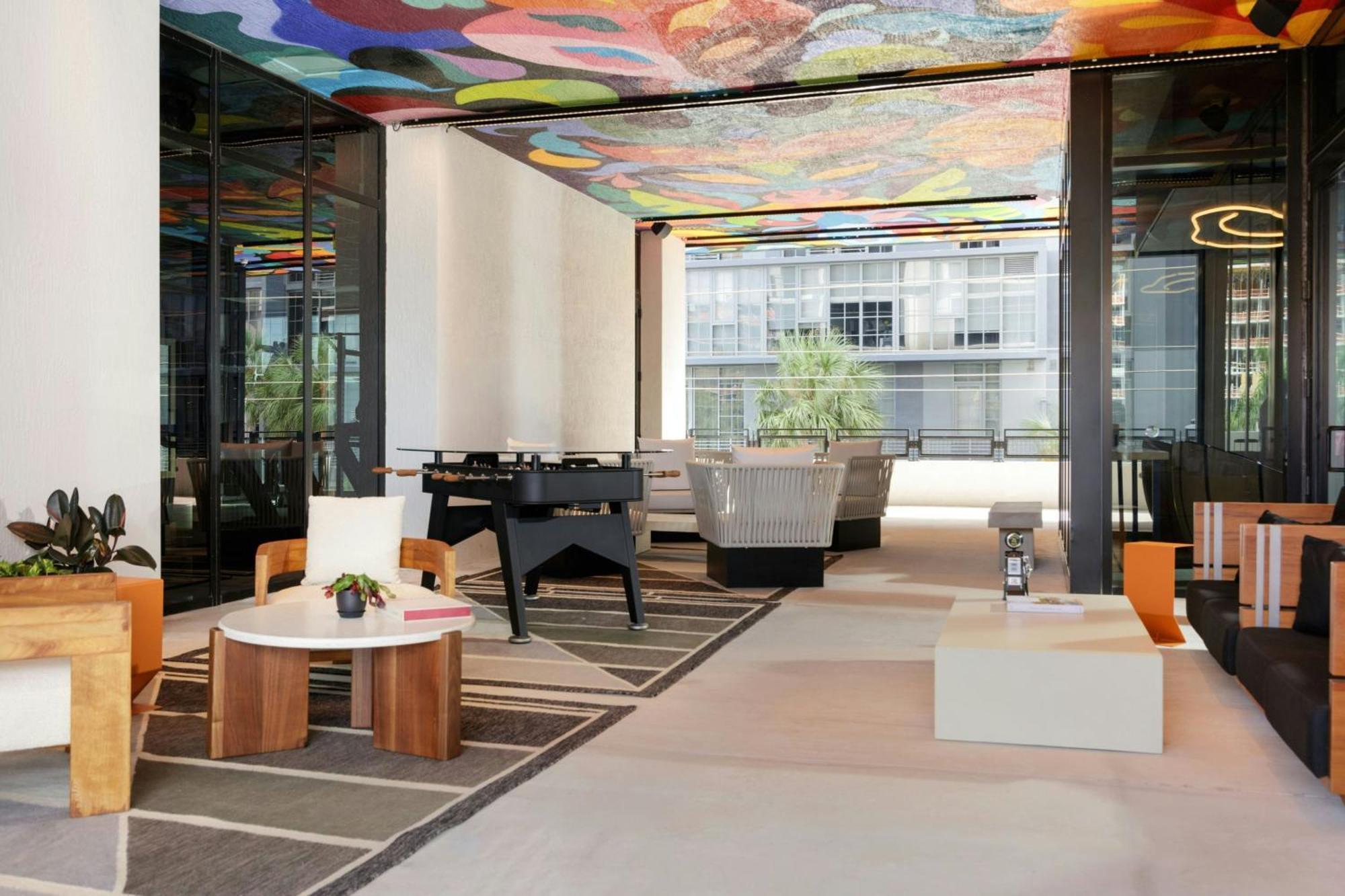Moxy Wynwood 4* Miami