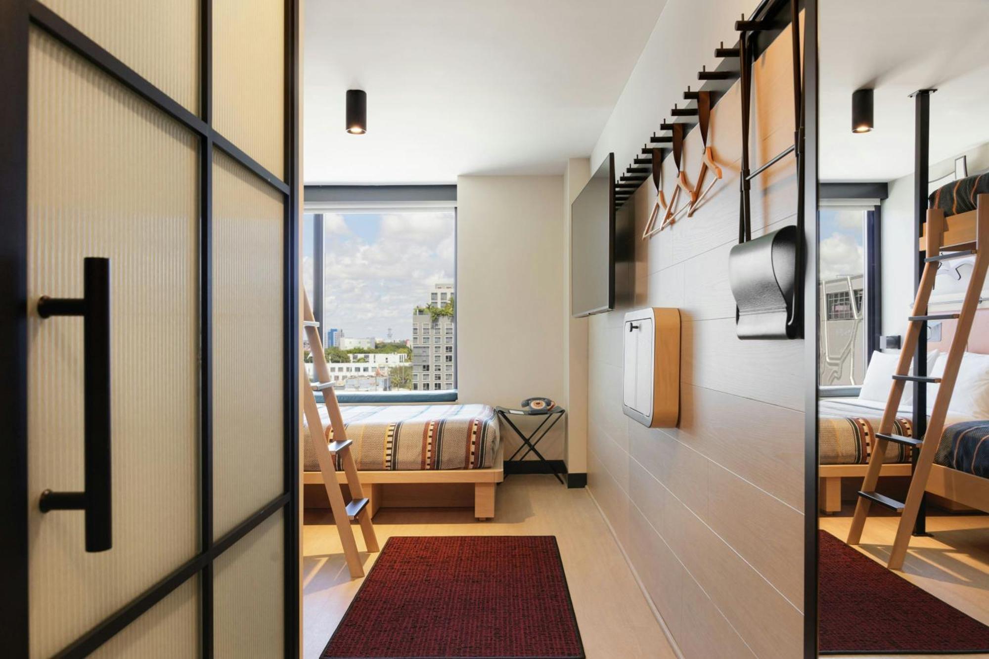 Moxy Wynwood Hotel 4*