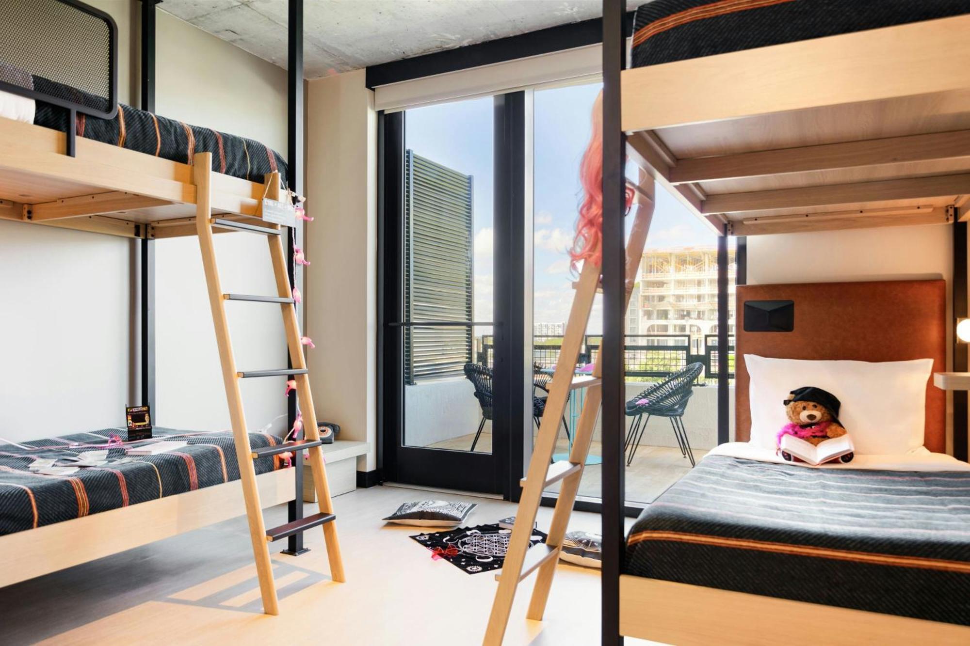 Hotel Moxy Wynwood 4*