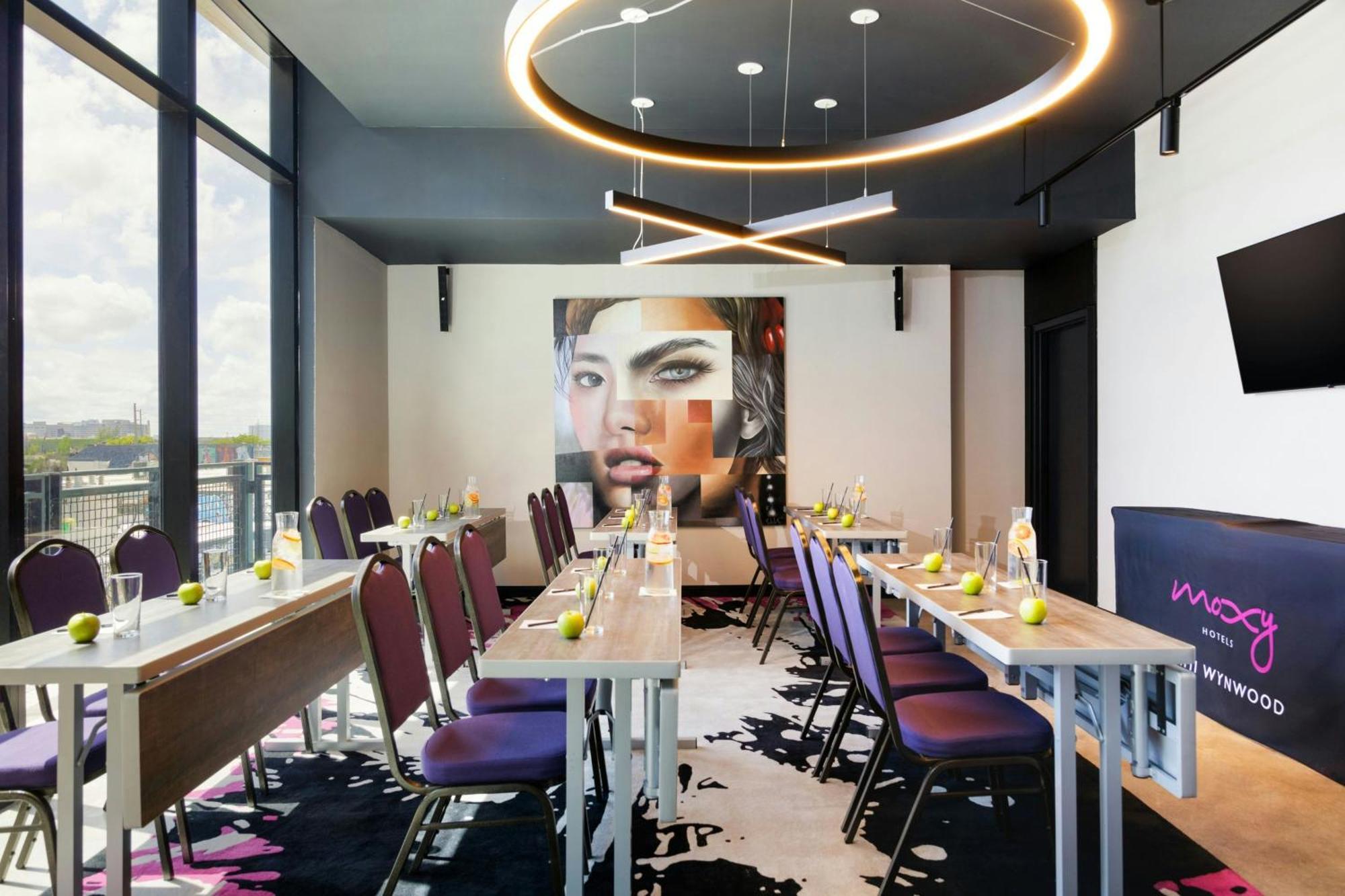 Moxy Wynwood 4*
