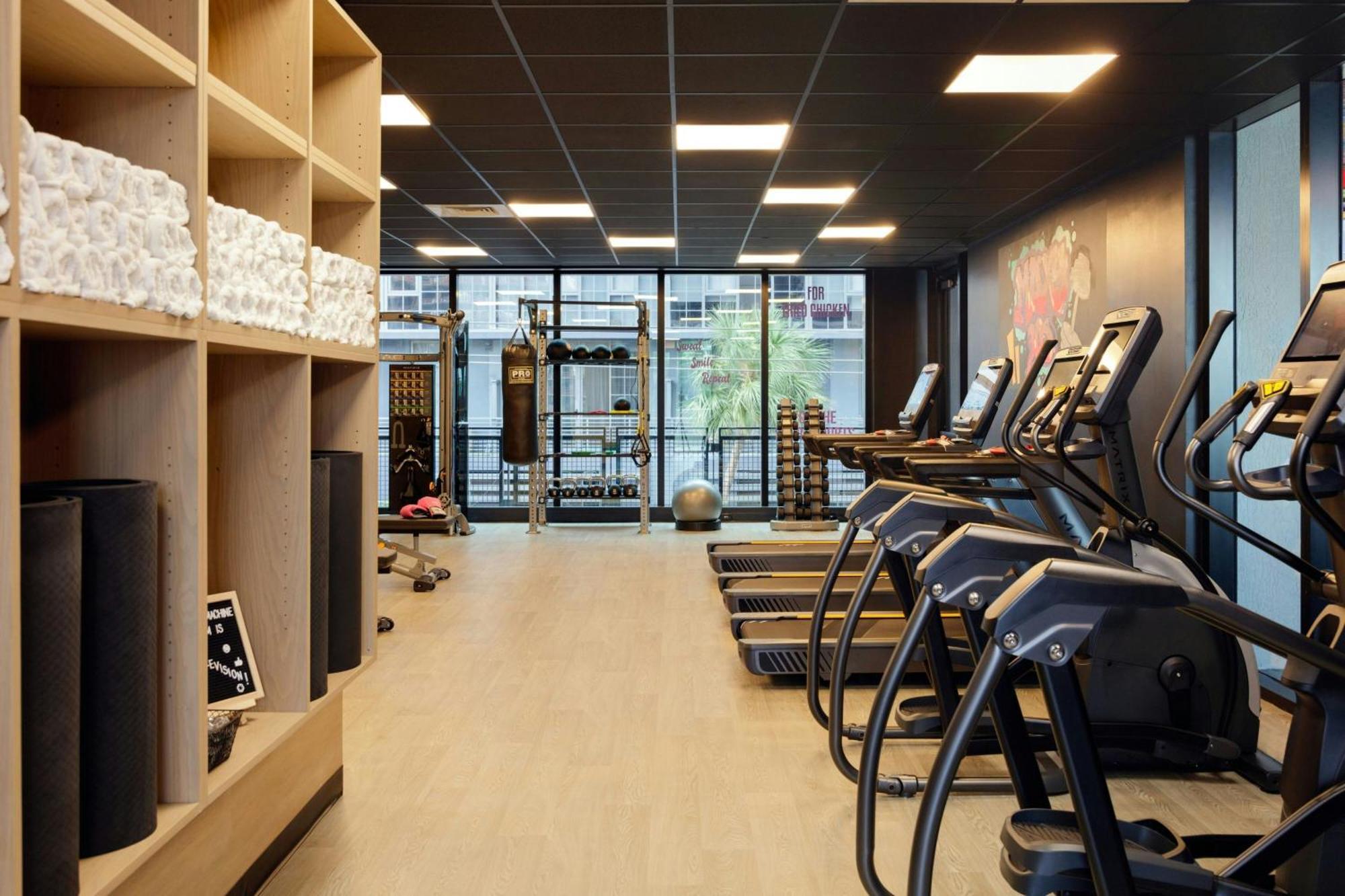 Moxy Wynwood 4* Miami