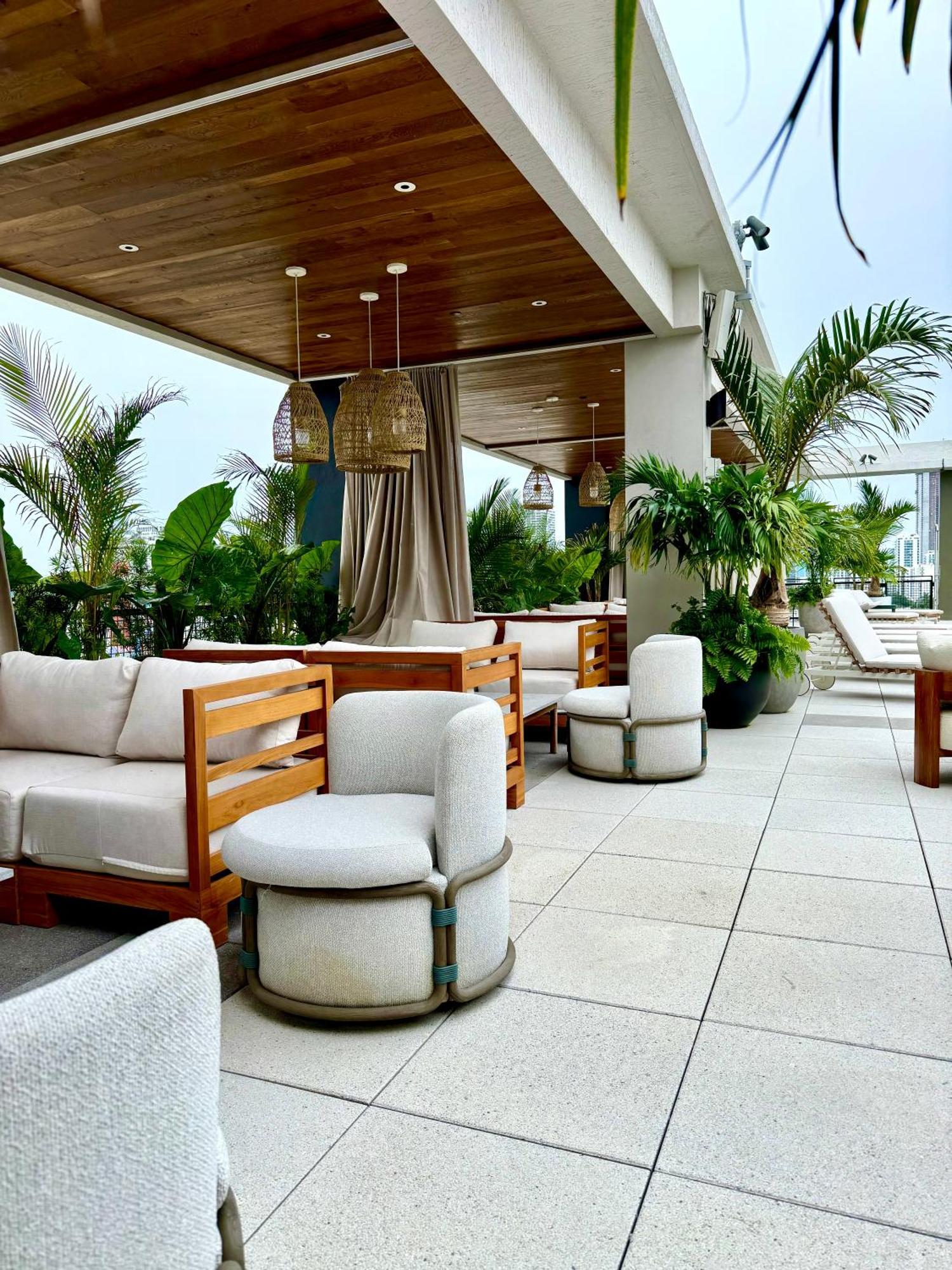 Hotel Moxy Wynwood Miami