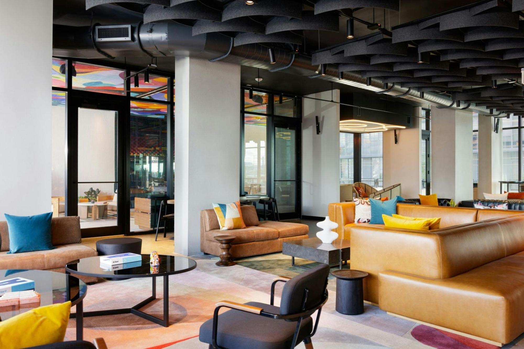 Moxy Wynwood Hotel Miami