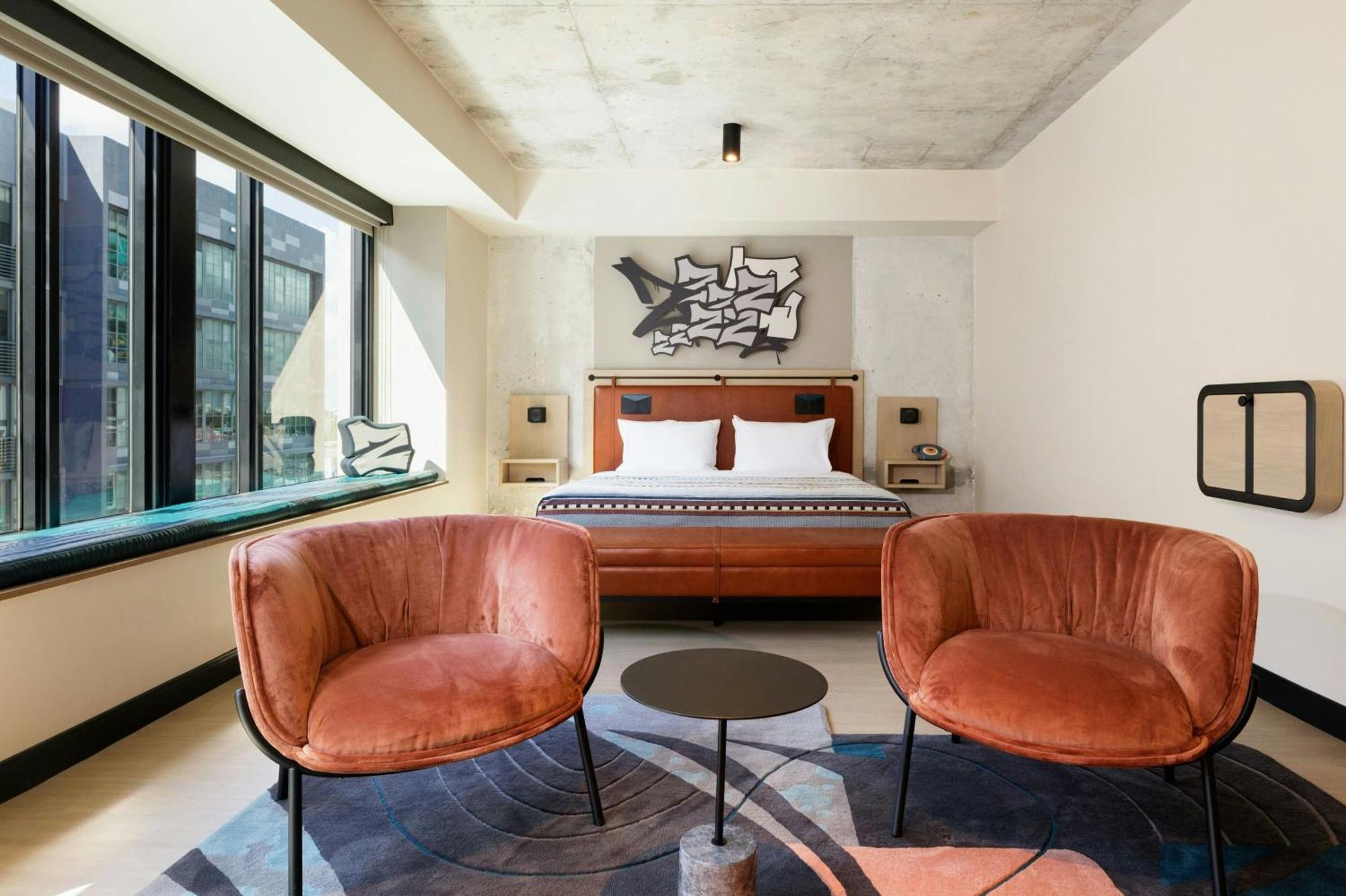 Moxy Wynwood 4*