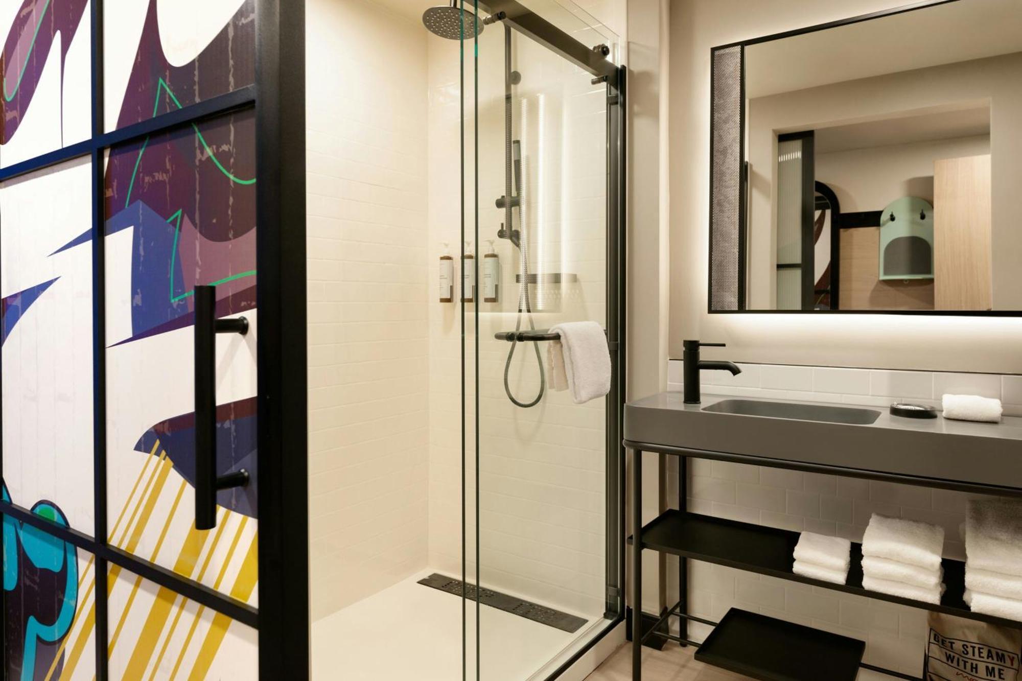 Hotel Moxy Wynwood Miami